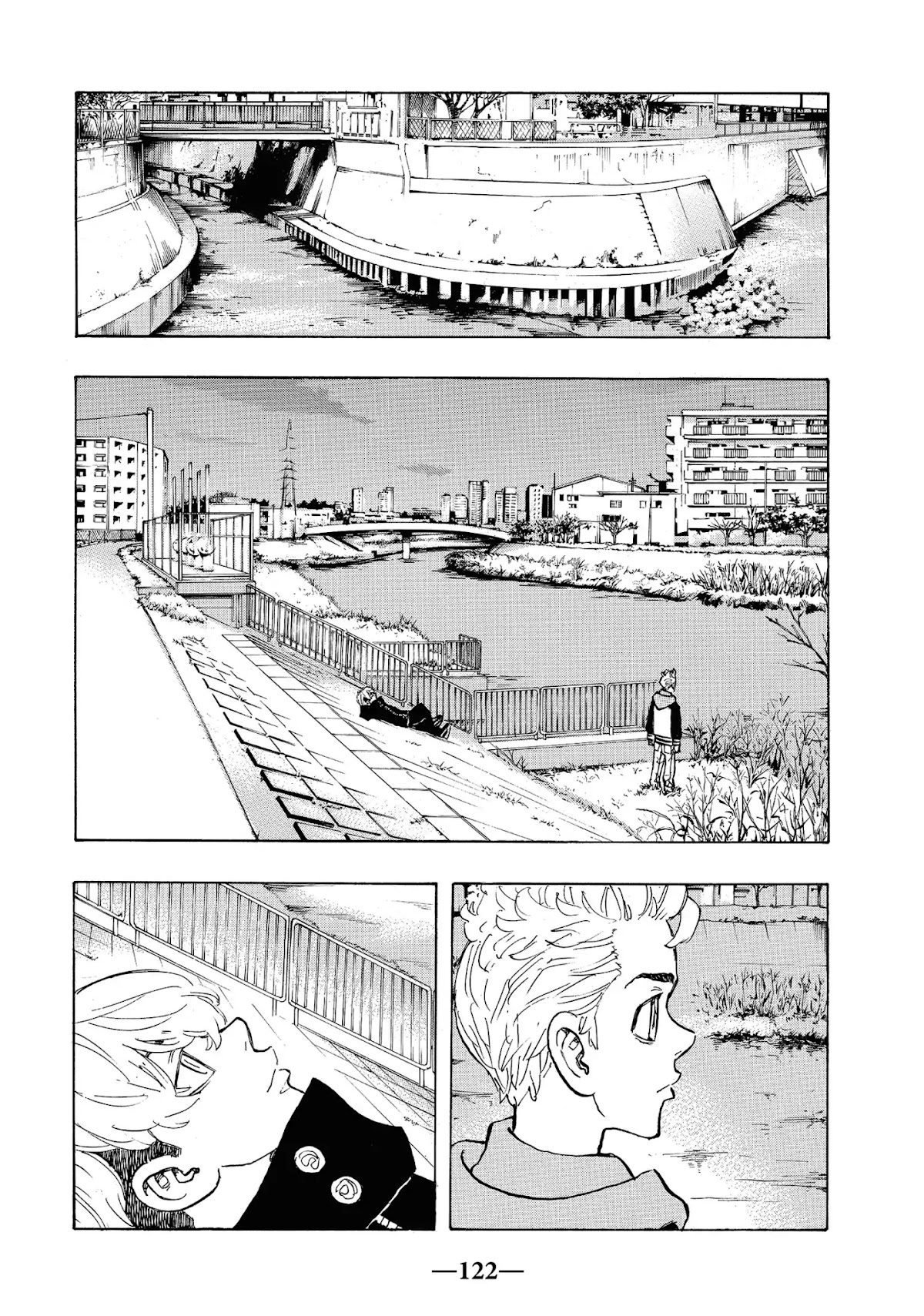 Tokyo Manji Revengers Chapter 113 page 14 - Chapter 113: You have my word