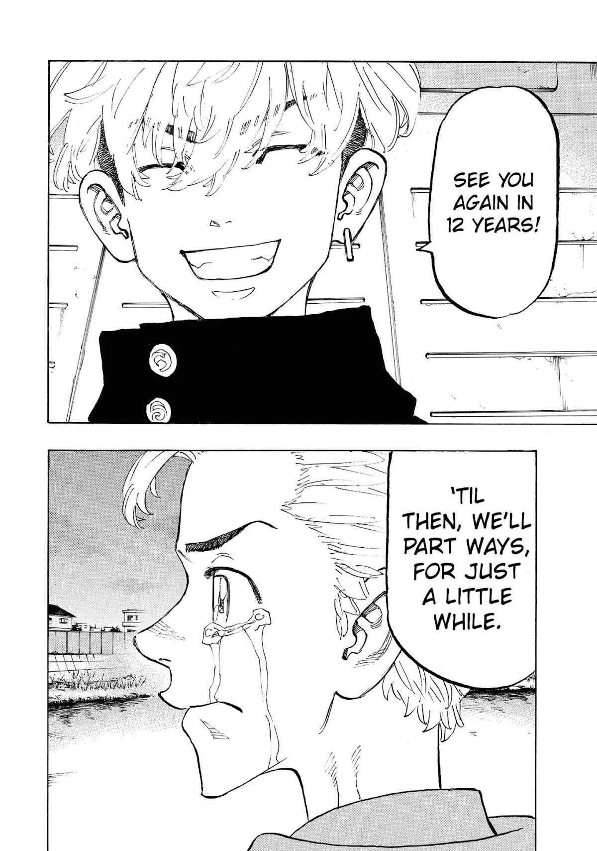 Tokyo Manji Revengers Chapter 113 page 19 - Chapter 113: You have my word