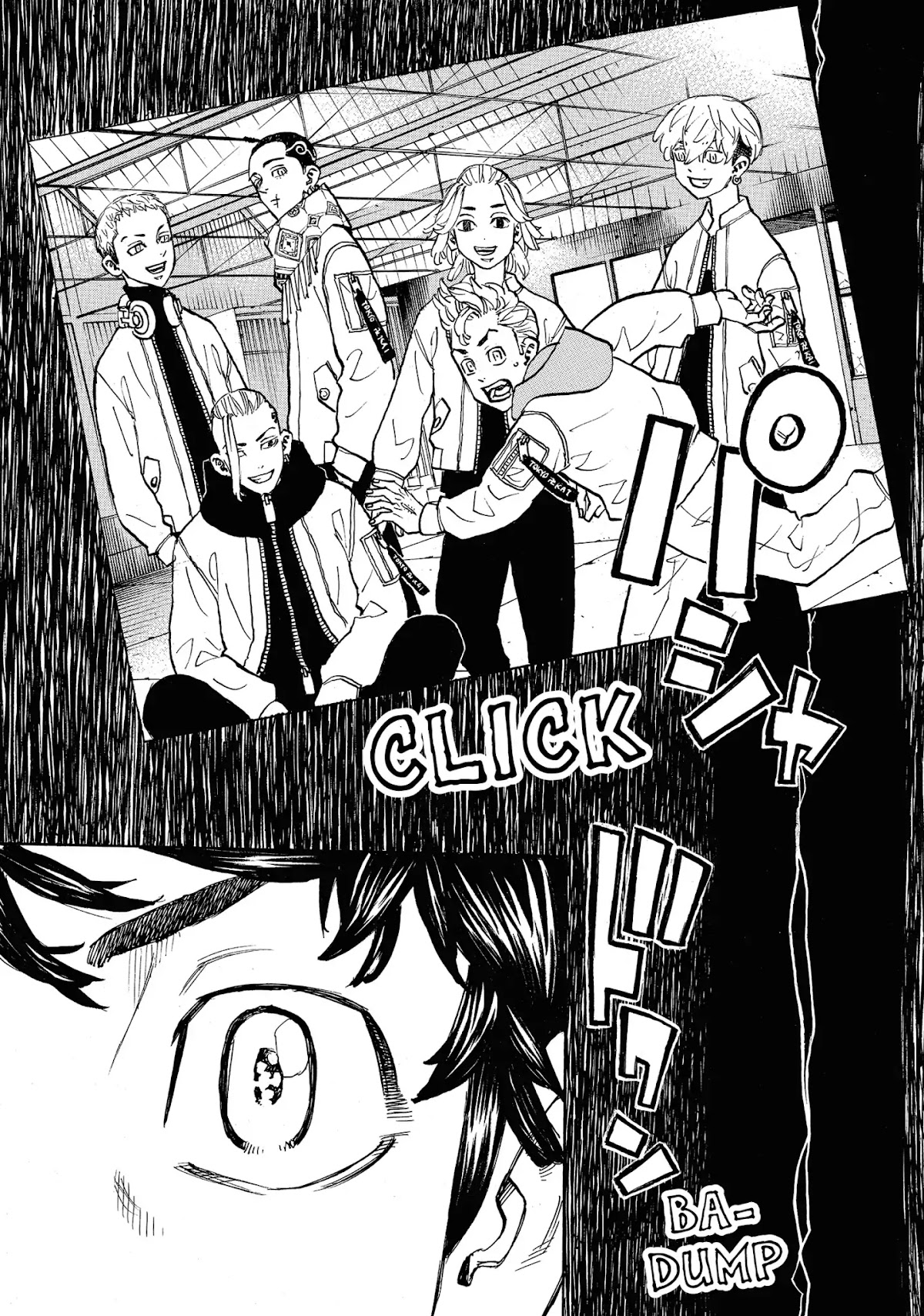 Tokyo Manji Revengers Chapter 114 page 12 - Chapter 114: On my way home
