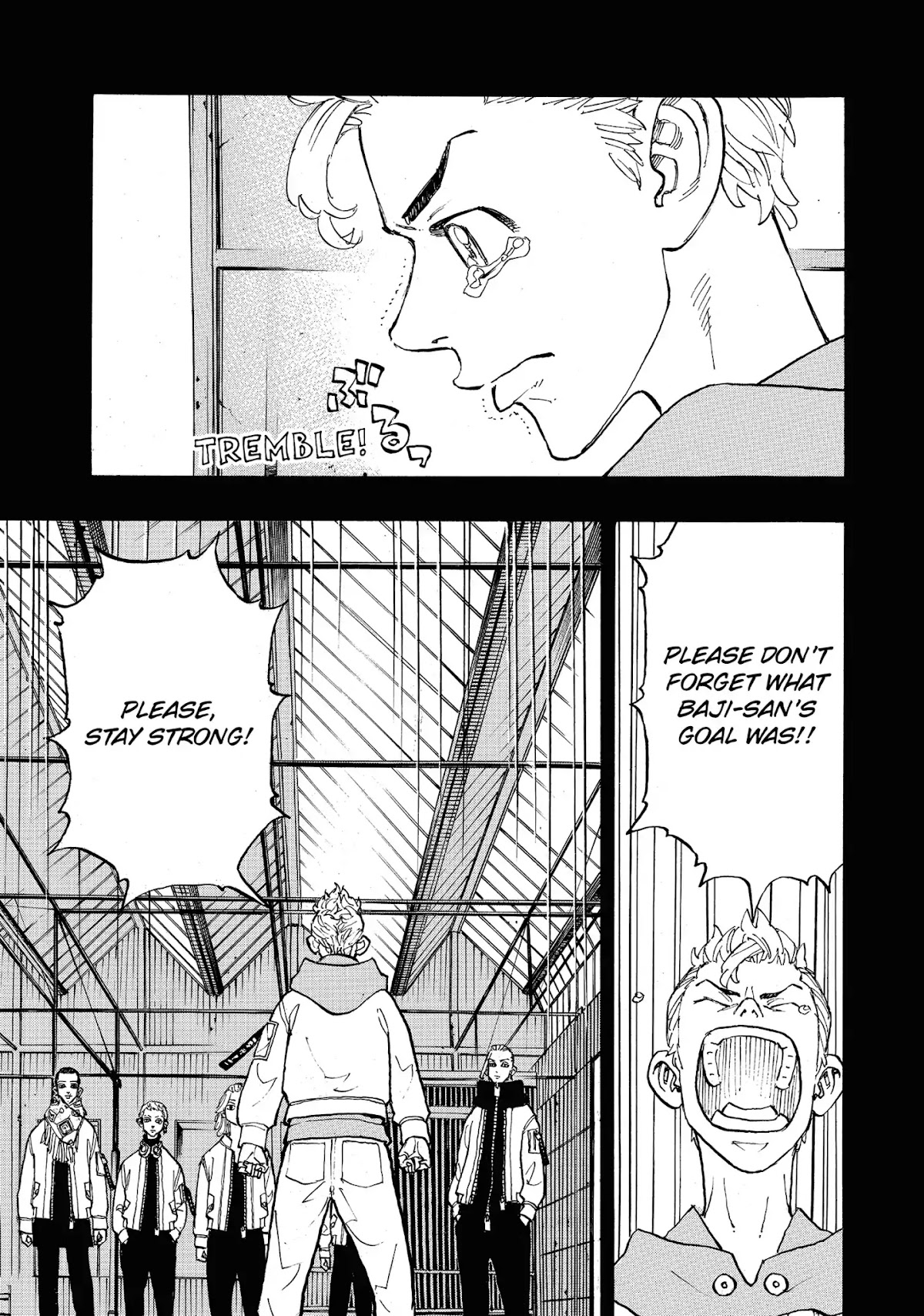 Tokyo Manji Revengers Chapter 114 page 8 - Chapter 114: On my way home