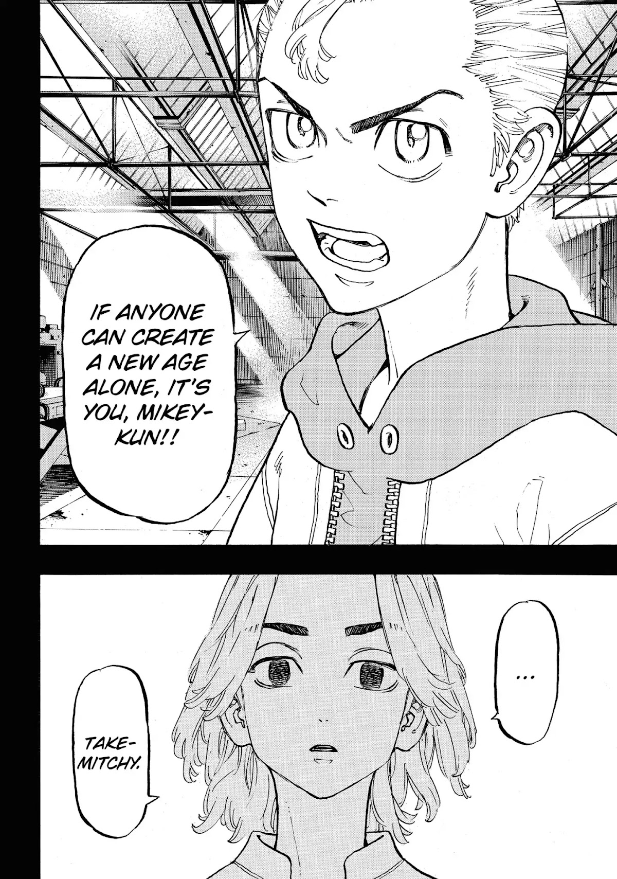 Tokyo Manji Revengers Chapter 114 page 9 - Chapter 114: On my way home