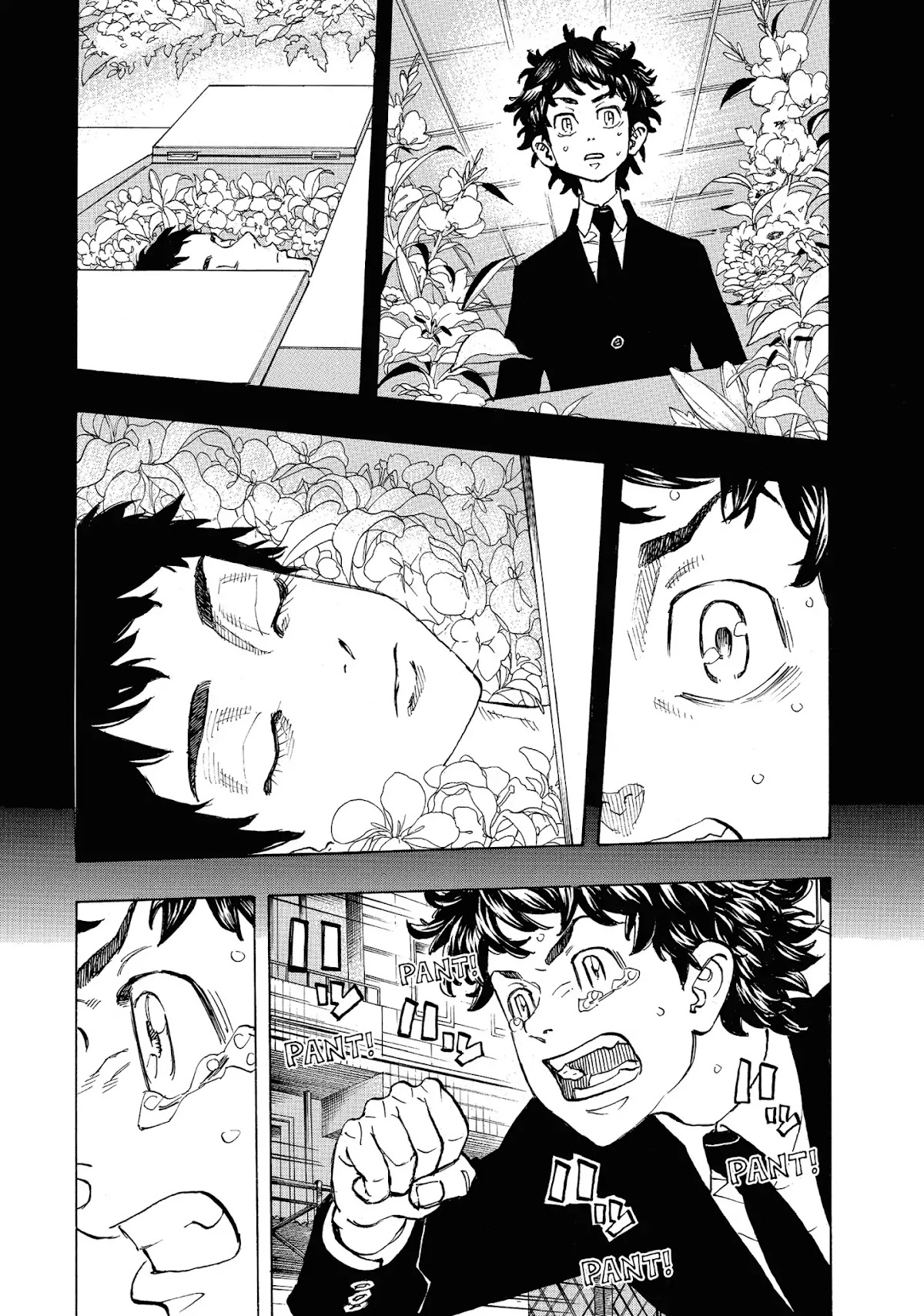 Tokyo Manji Revengers Chapter 115 page 2 - Chapter 115: Turn over a new leaf