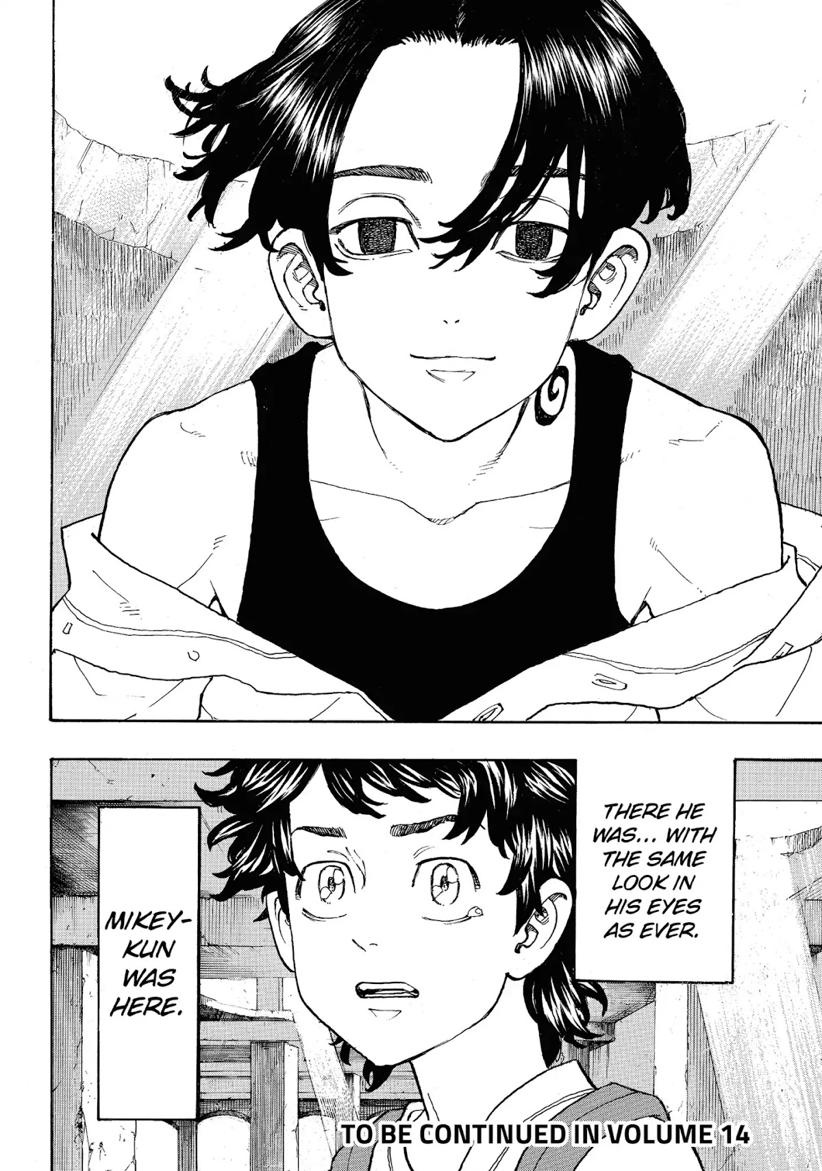 Tokyo Manji Revengers Chapter 116 page 18 - Chapter 116: Far from home
