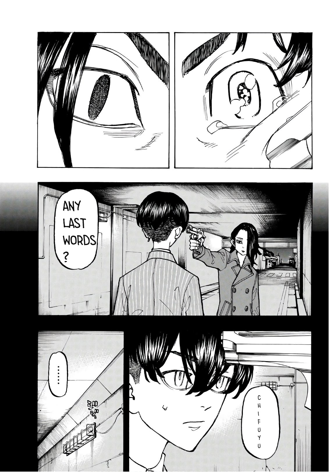Tokyo Manji Revengers Chapter 118 page 14 - Chapter 118: Life comes and Goes
