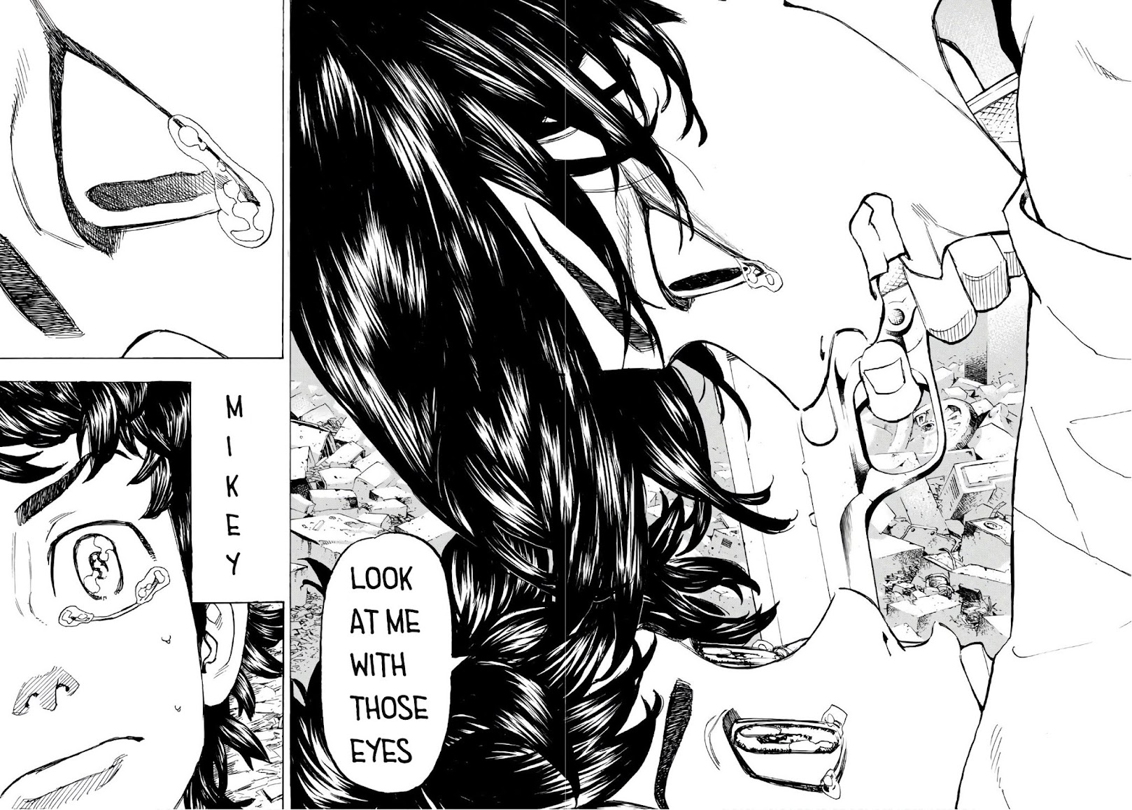 Tokyo Manji Revengers Chapter 118 page 17 - Chapter 118: Life comes and Goes