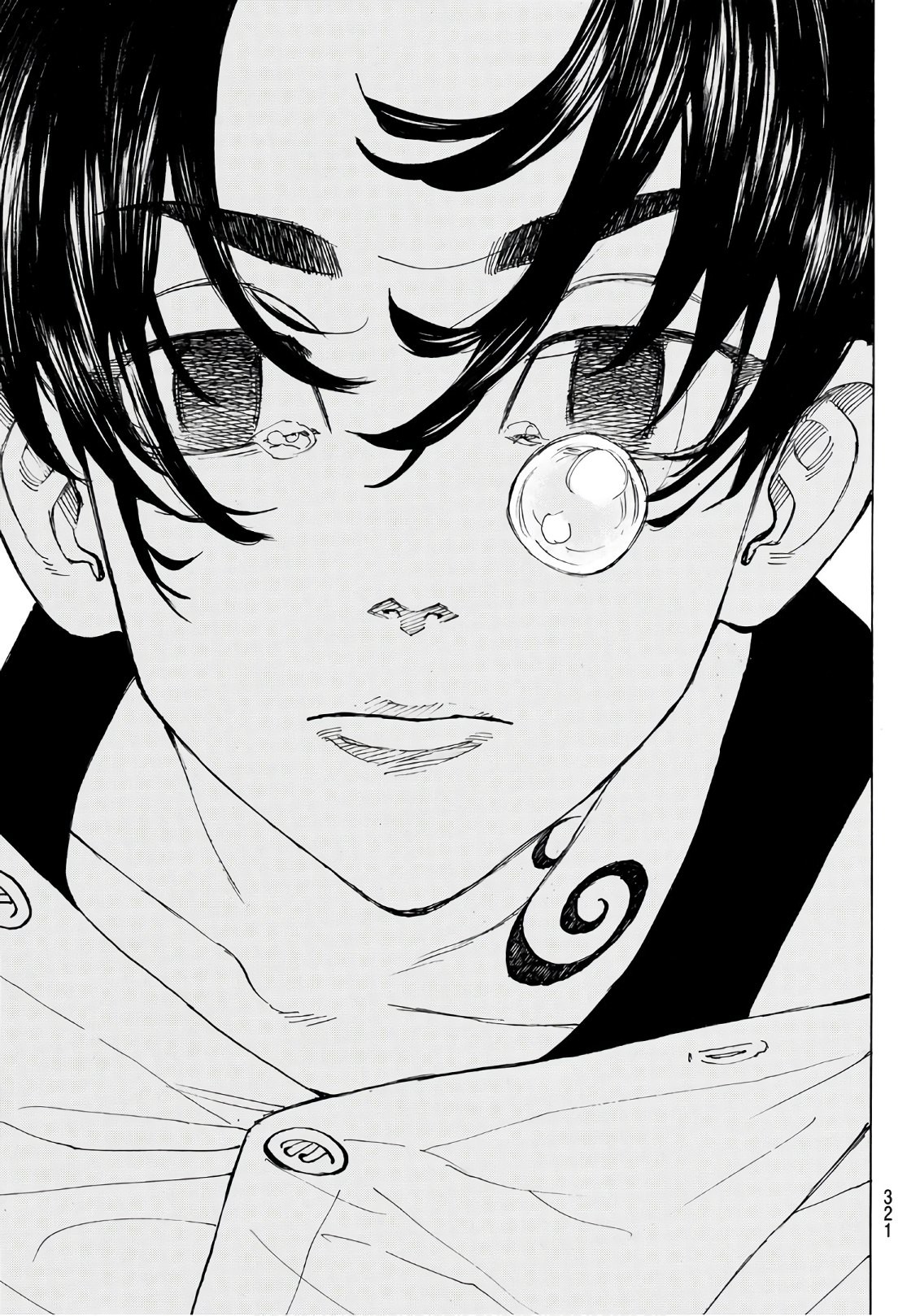 Tokyo Manji Revengers Chapter 118 page 19 - Chapter 118: Life comes and Goes