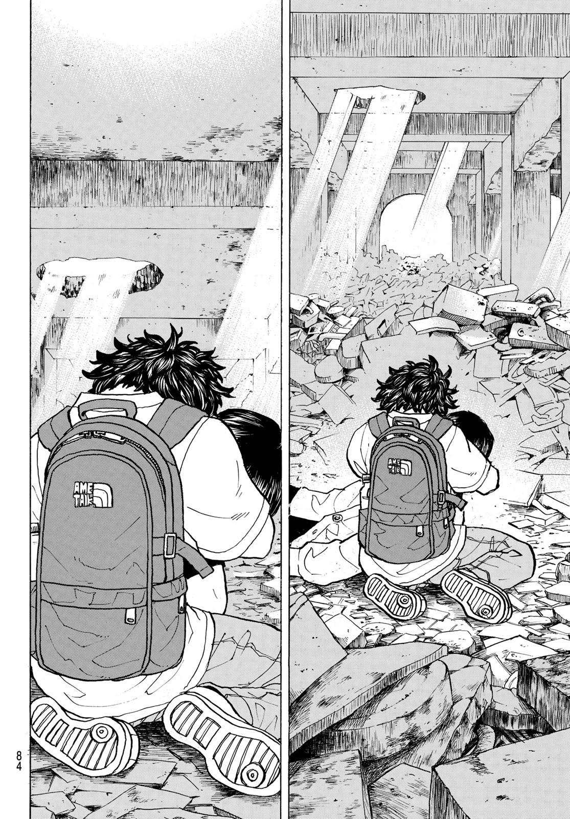 Tokyo Manji Revengers Chapter 119 page 17 - Chapter 119: too late to be sorry