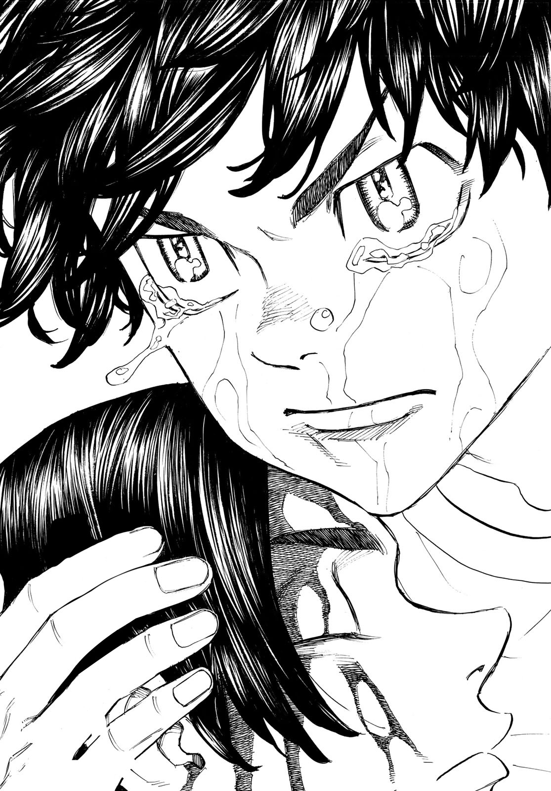 Tokyo Manji Revengers Chapter 119 page 19 - Chapter 119: too late to be sorry