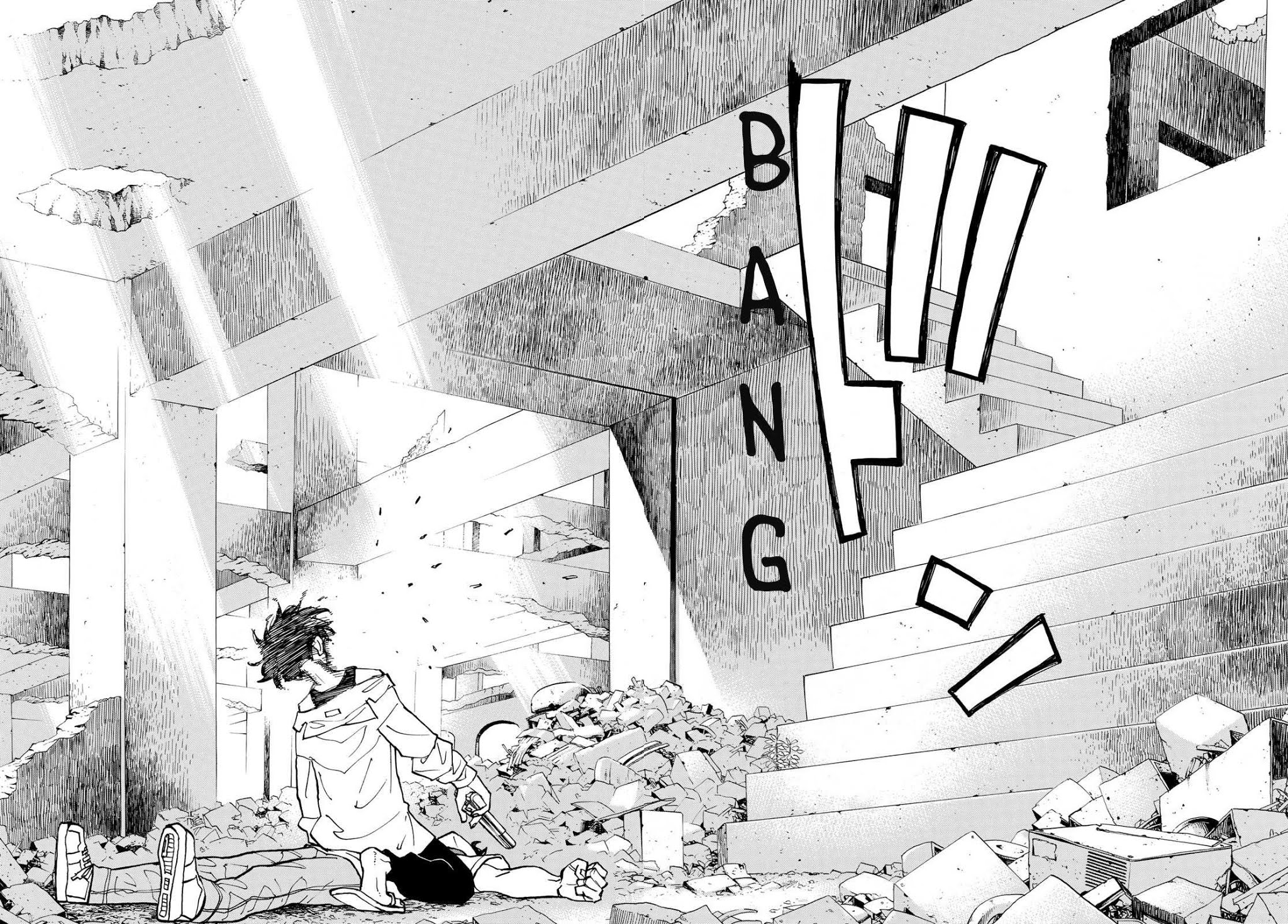 Tokyo Manji Revengers Chapter 119 page 2 - Chapter 119: too late to be sorry
