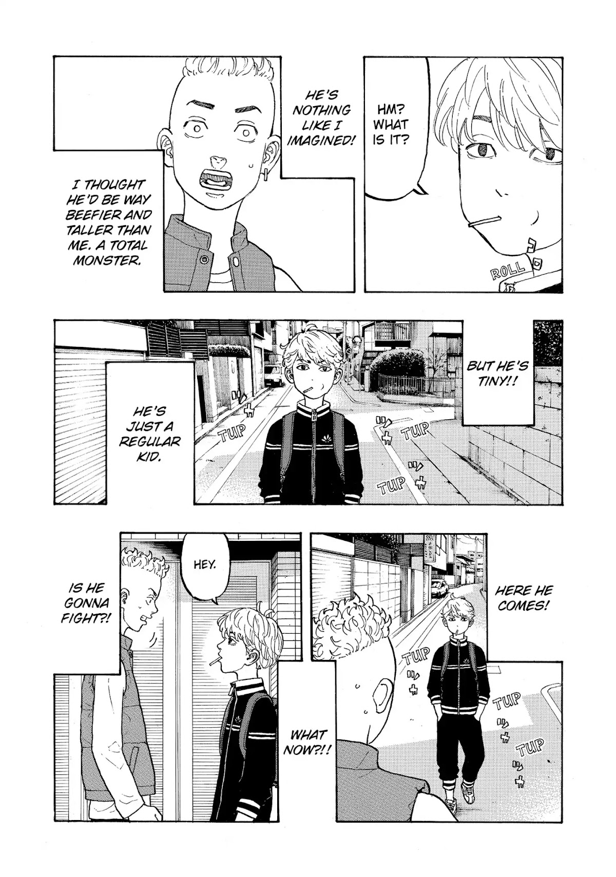 Tokyo Manji Revengers Chapter 12.5 page 9 - Vol.2 Chapter Extra: Zero