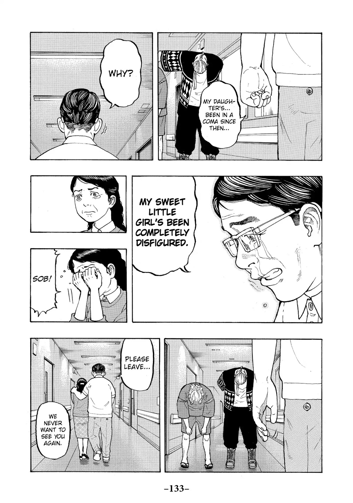 Tokyo Manji Revengers Chapter 12 page 15 - Chapter 12: Remind