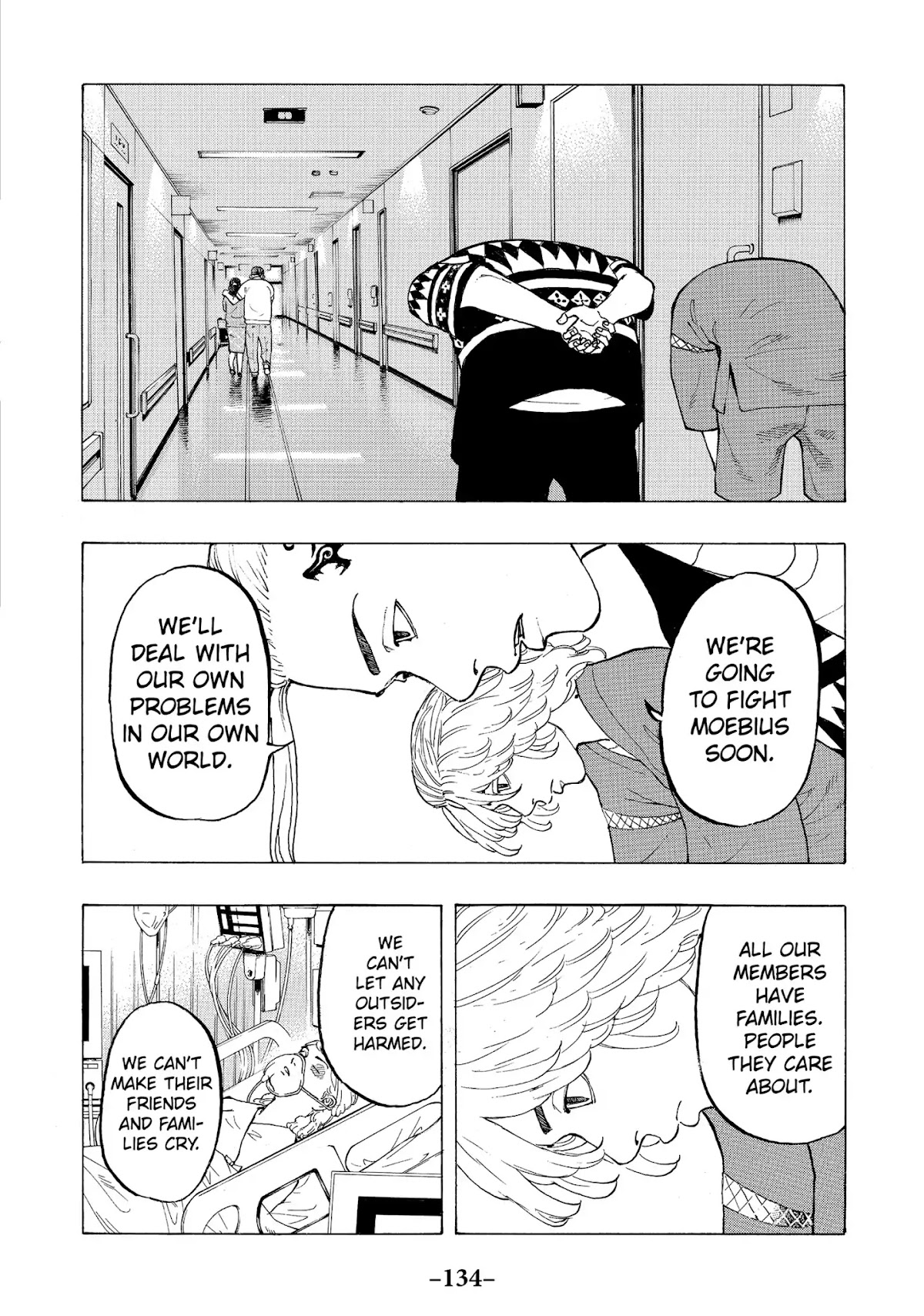 Tokyo Manji Revengers Chapter 12 page 16 - Chapter 12: Remind