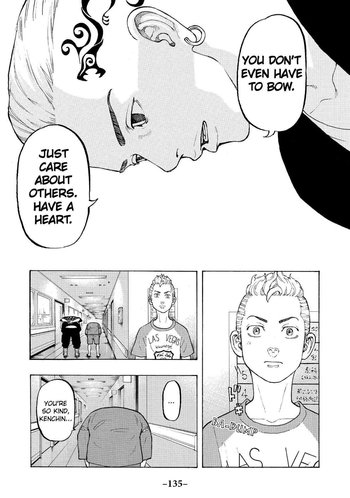 Tokyo Manji Revengers Chapter 12 page 17 - Chapter 12: Remind