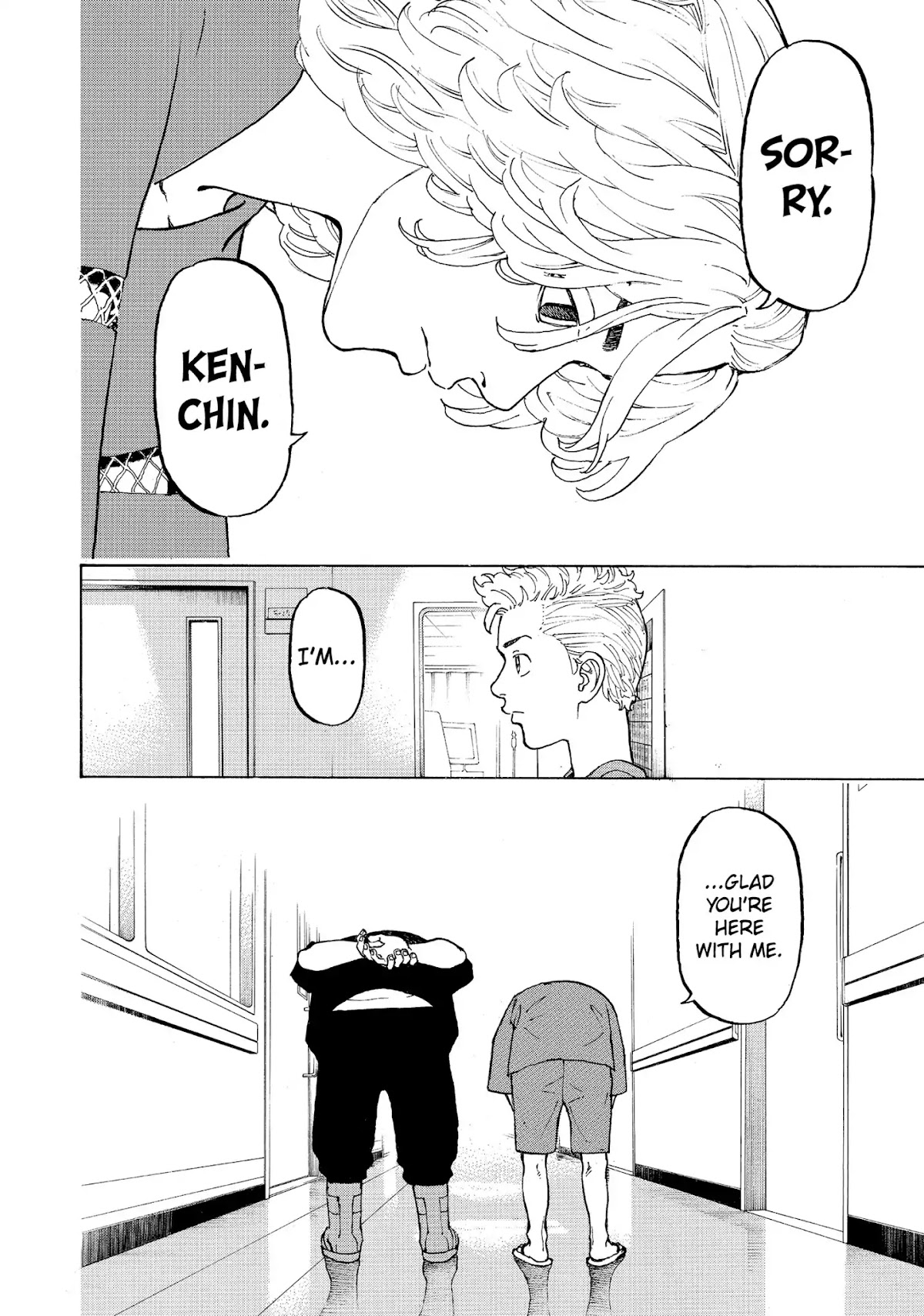 Tokyo Manji Revengers Chapter 12 page 18 - Chapter 12: Remind