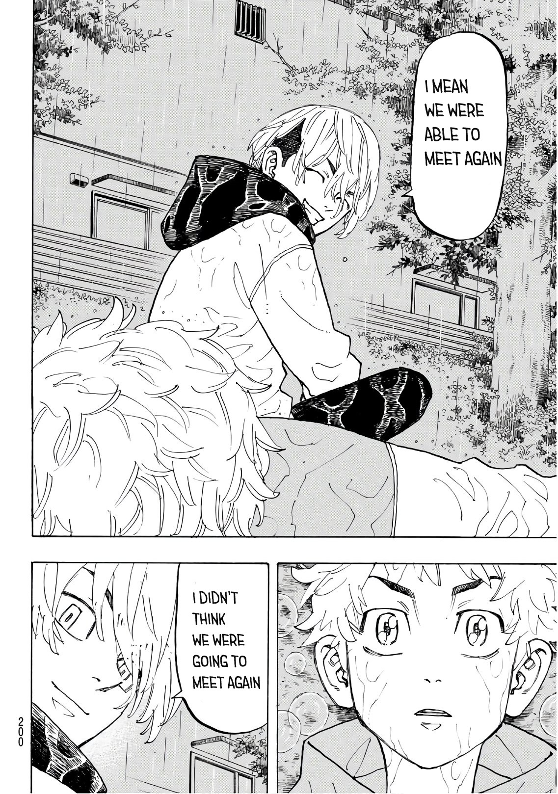 Tokyo Manji Revengers Chapter 120 page 16 - Chapter 120: can take it