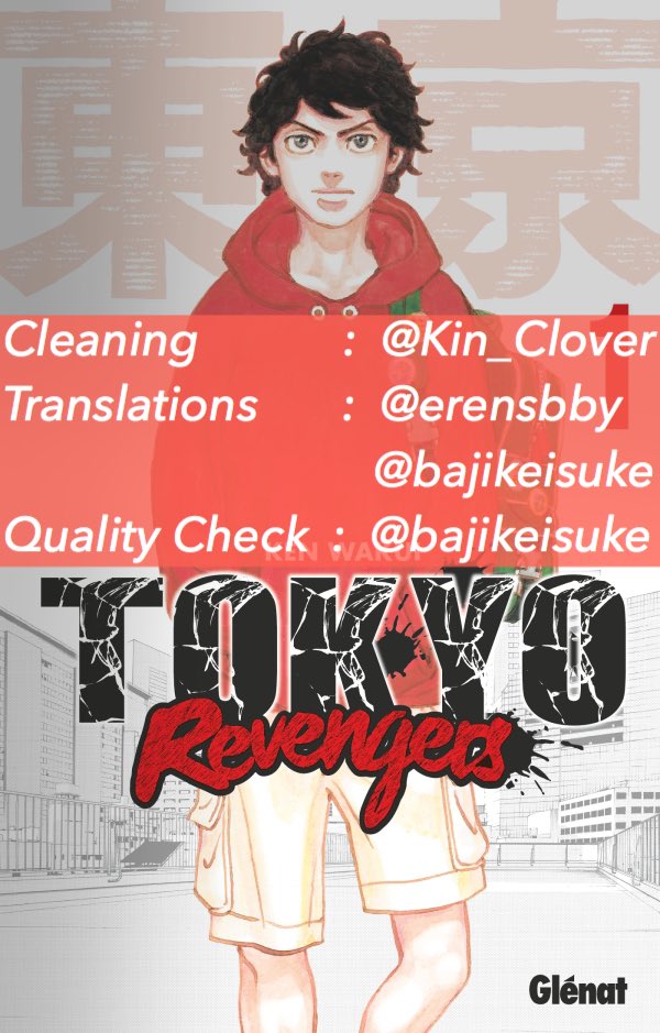 Tokyo Manji Revengers Chapter 120 page 21 - Chapter 120: can take it