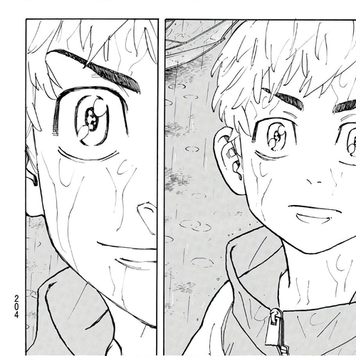 Tokyo Manji Revengers Chapter 120: can take it cover