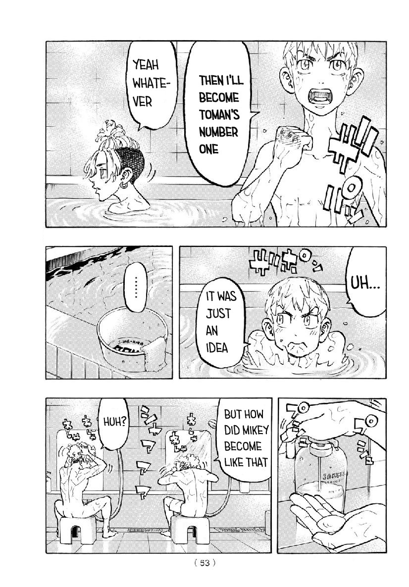 Tokyo Manji Revengers Chapter 121 page 10 - Chapter 121: last but not least
