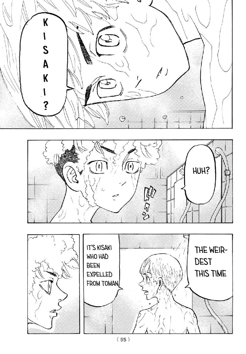 Tokyo Manji Revengers Chapter 121 page 12 - Chapter 121: last but not least