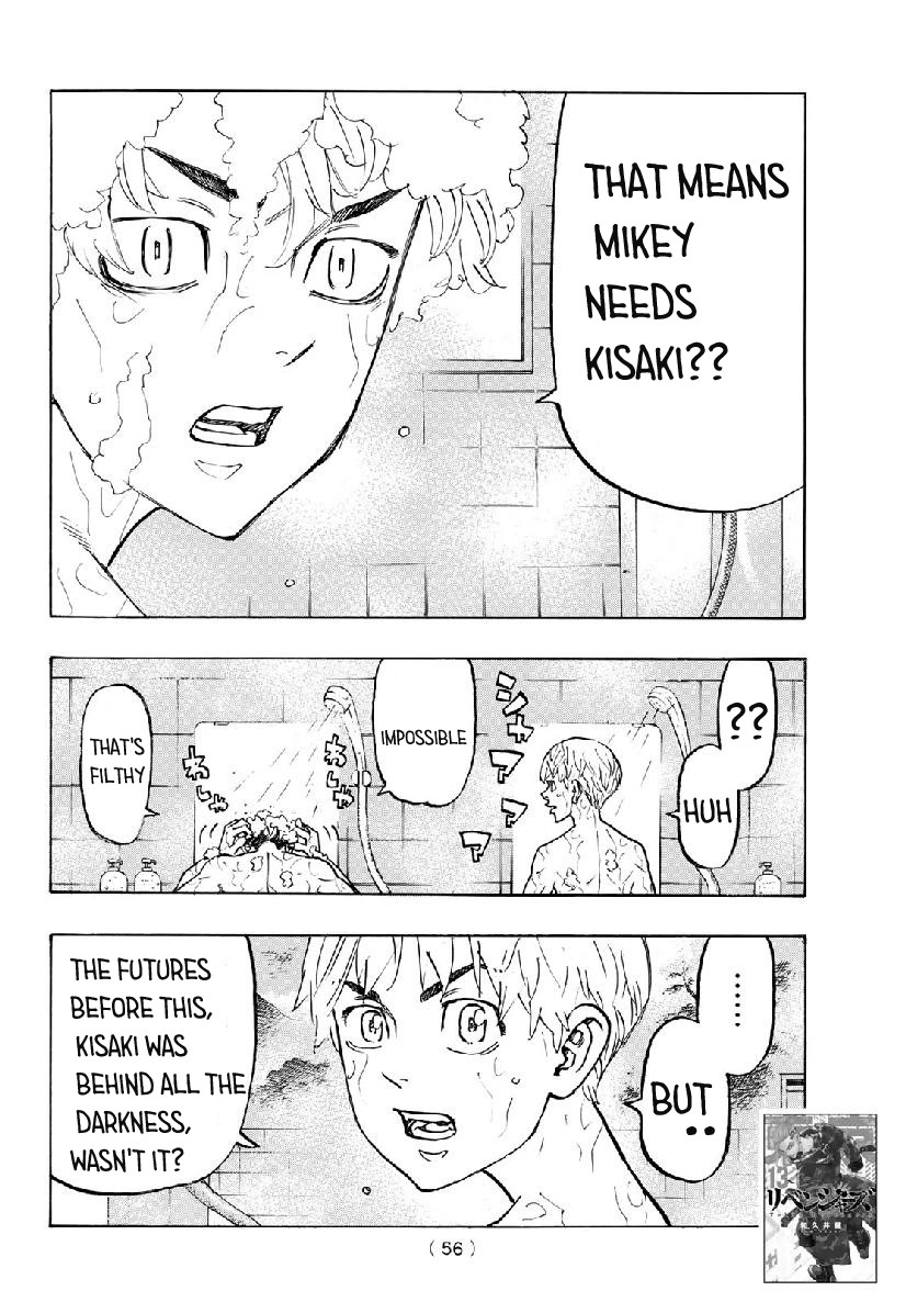 Tokyo Manji Revengers Chapter 121 page 13 - Chapter 121: last but not least