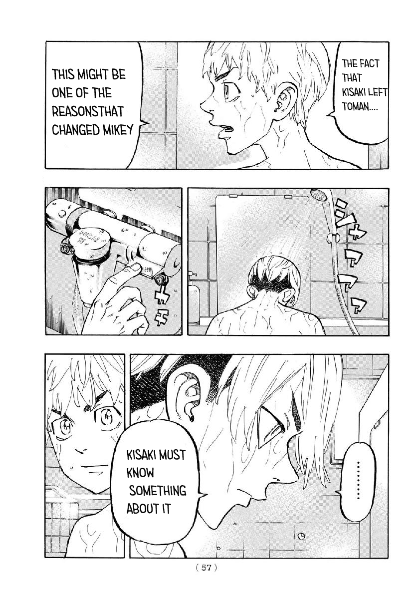 Tokyo Manji Revengers Chapter 121 page 14 - Chapter 121: last but not least