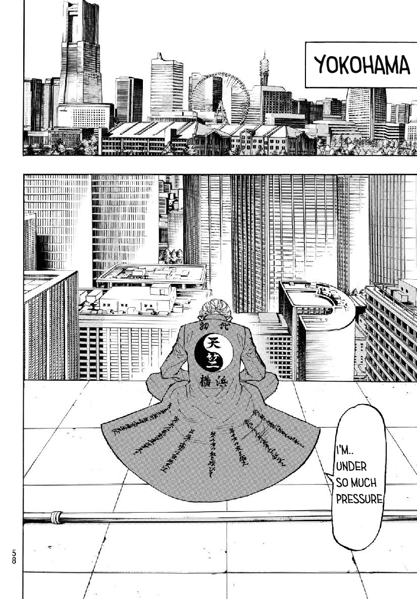 Tokyo Manji Revengers Chapter 121 page 15 - Chapter 121: last but not least