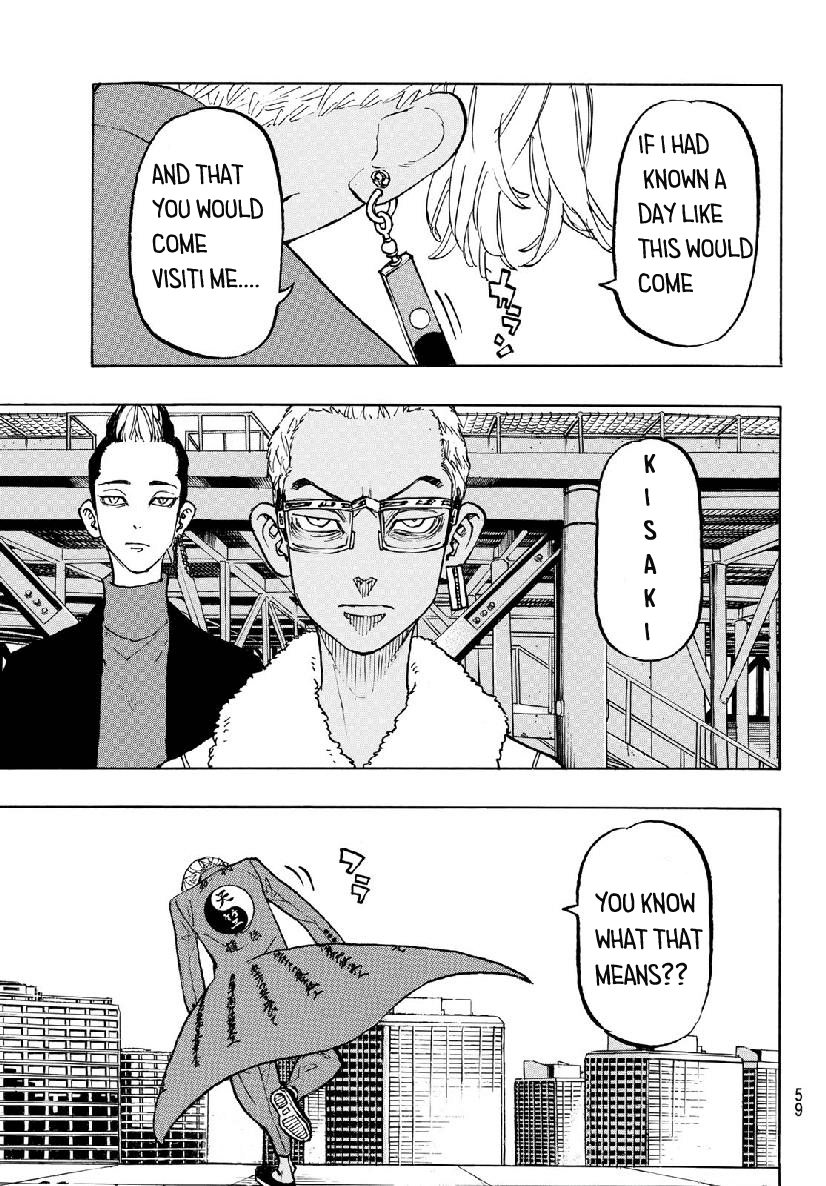 Tokyo Manji Revengers Chapter 121 page 16 - Chapter 121: last but not least