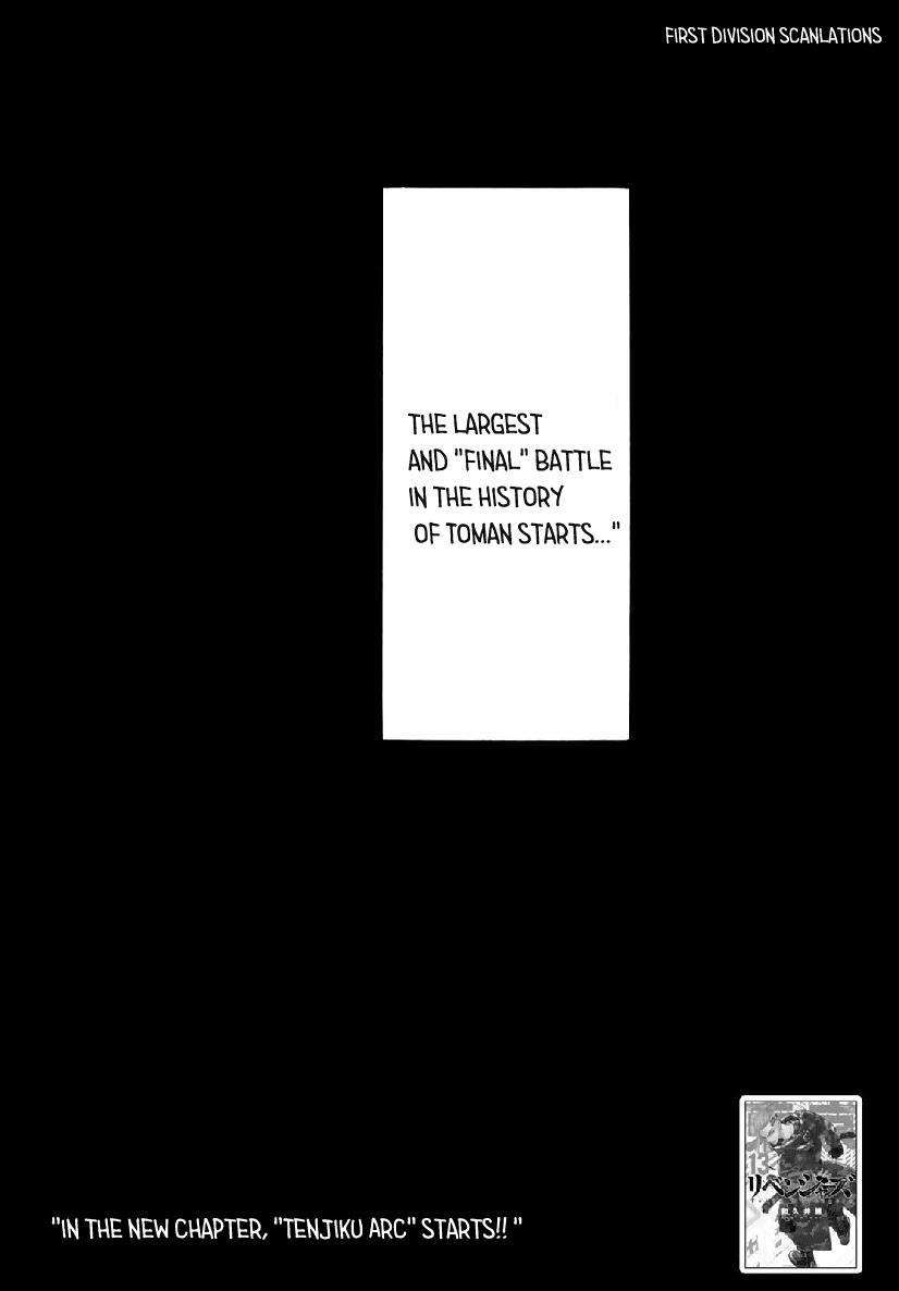 Tokyo Manji Revengers Chapter 121 page 19 - Chapter 121: last but not least