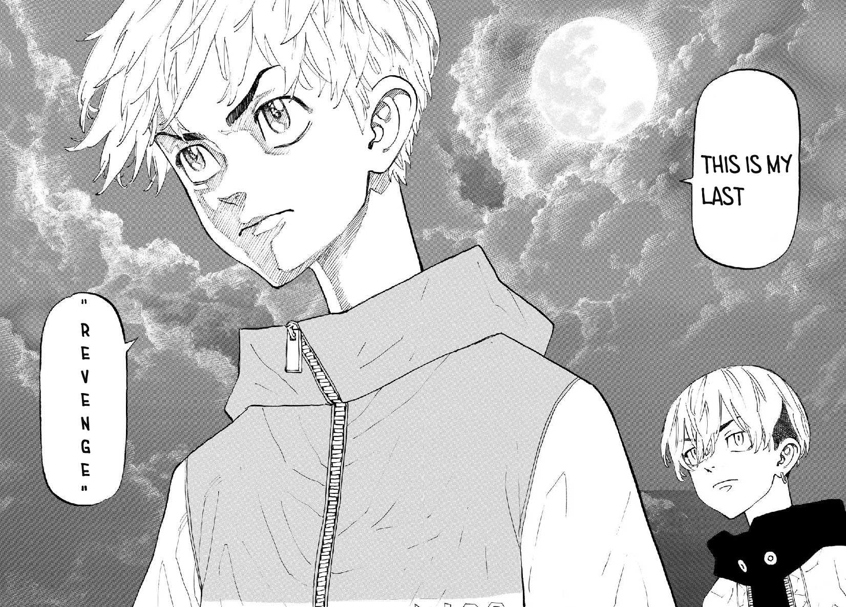 Tokyo Manji Revengers Chapter 121 page 6 - Chapter 121: last but not least