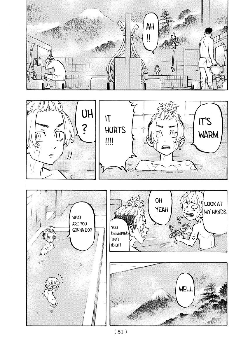 Tokyo Manji Revengers Chapter 121 page 8 - Chapter 121: last but not least