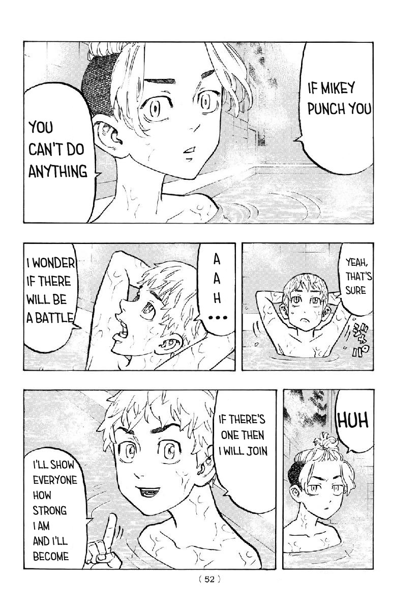 Tokyo Manji Revengers Chapter 121 page 9 - Chapter 121: last but not least