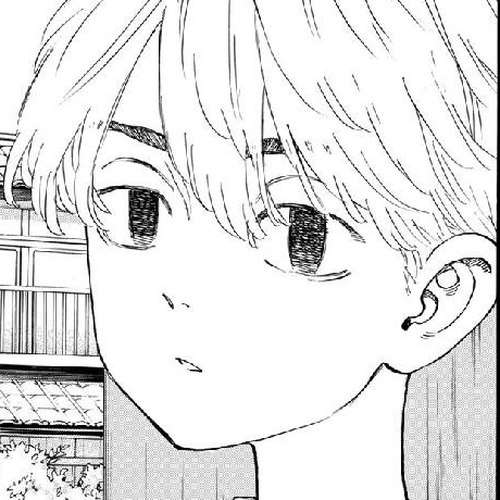 Tokyo Manji Revengers Chapter 123: You're not my type cover