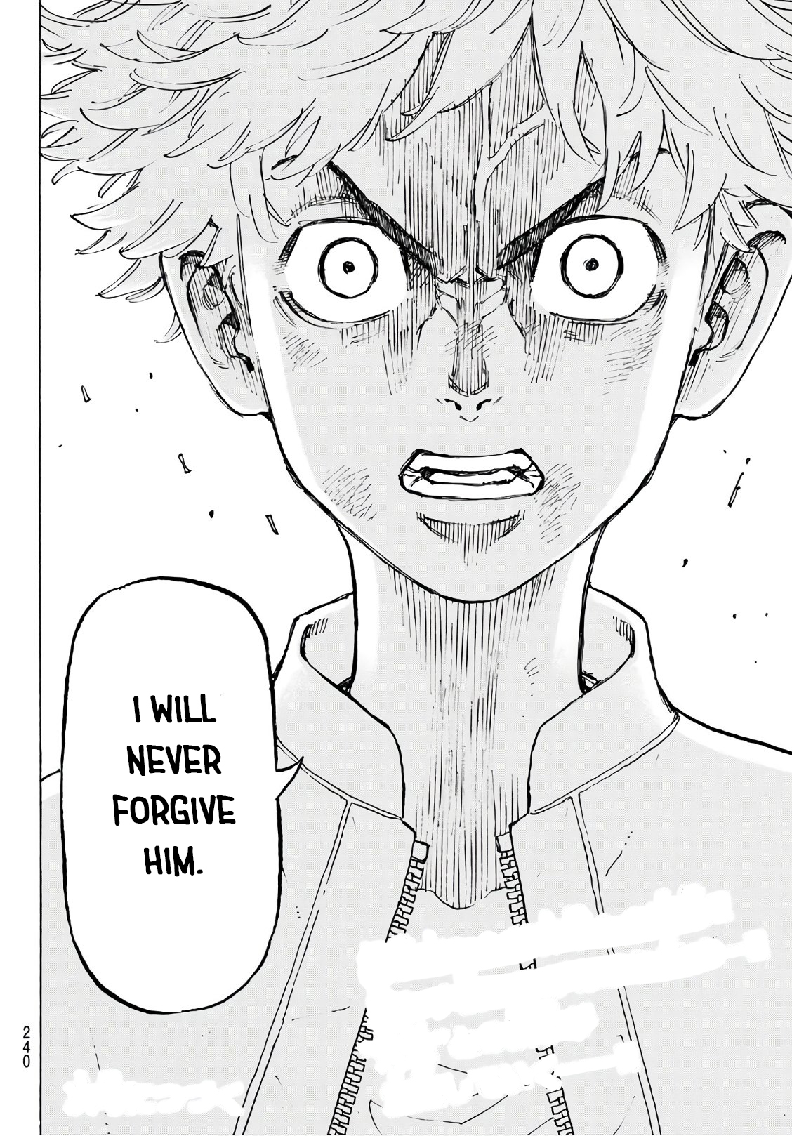 Tokyo Manji Revengers Chapter 127 page 18 - Chapter 127: no way