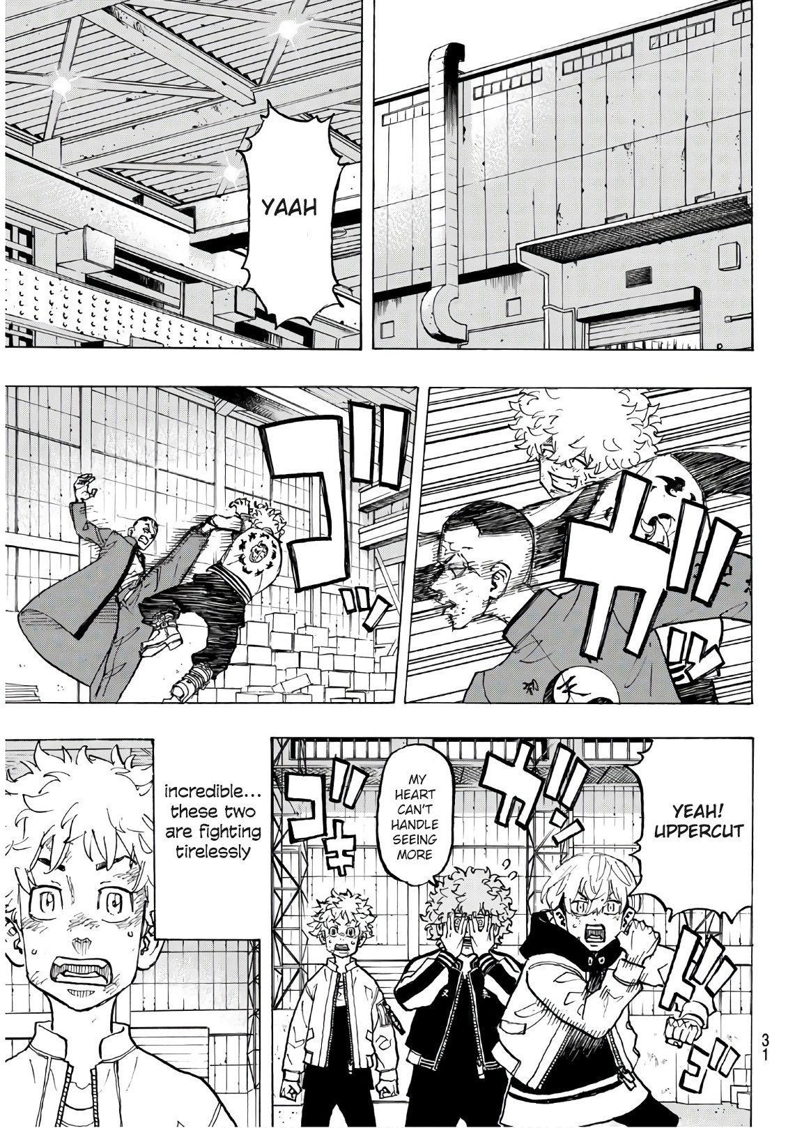 Tokyo Manji Revengers Chapter 129 page 10 - Chapter 129