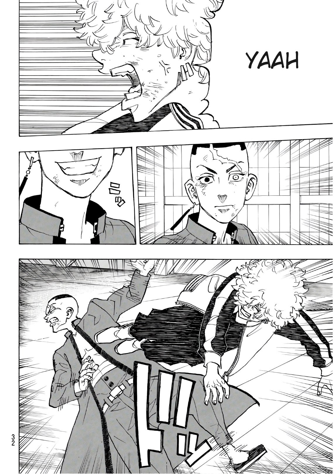 Tokyo Manji Revengers Chapter 129 page 11 - Chapter 129