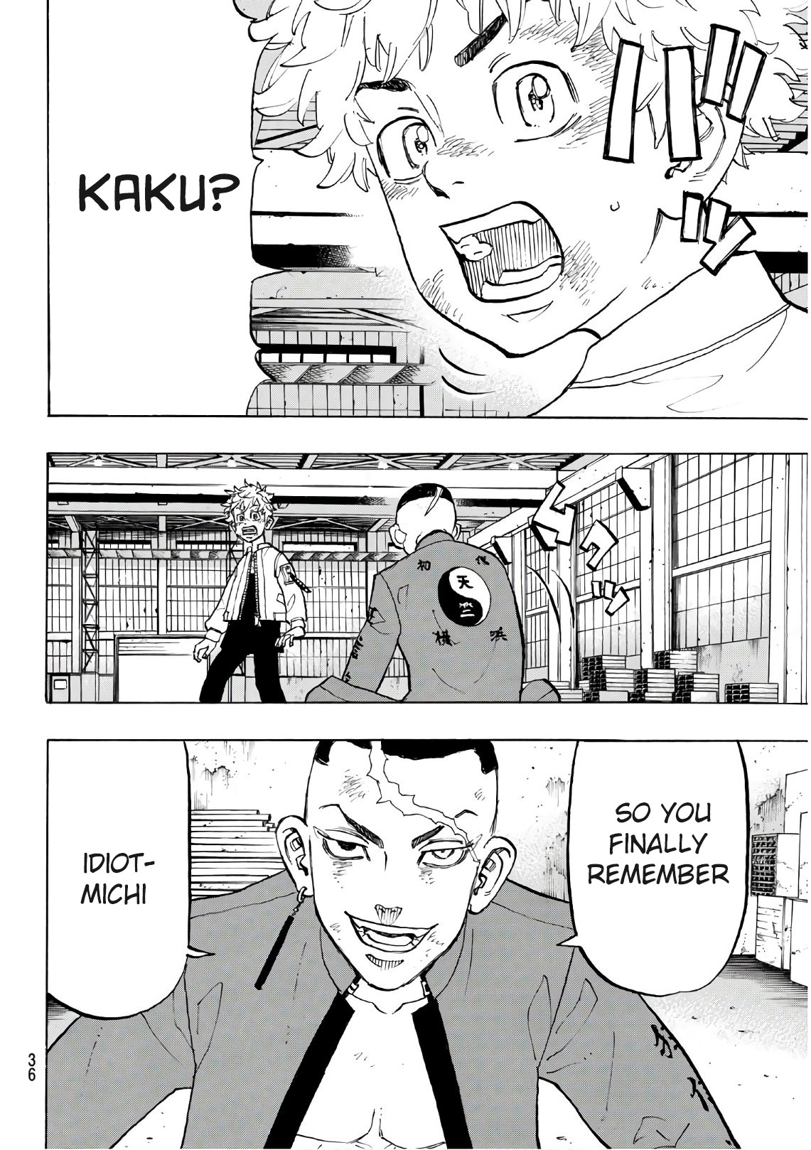 Tokyo Manji Revengers Chapter 129 page 15 - Chapter 129