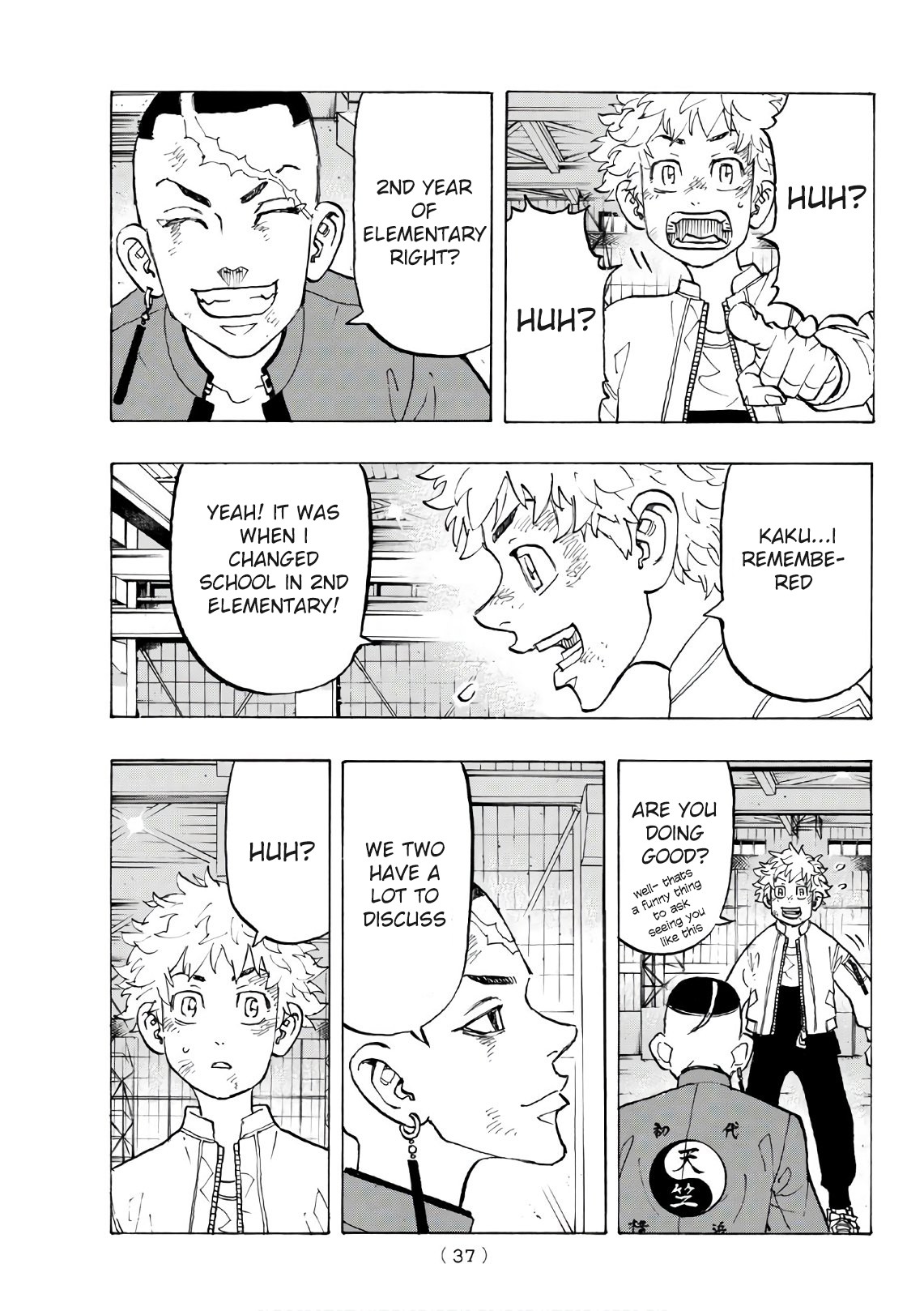Tokyo Manji Revengers Chapter 129 page 16 - Chapter 129
