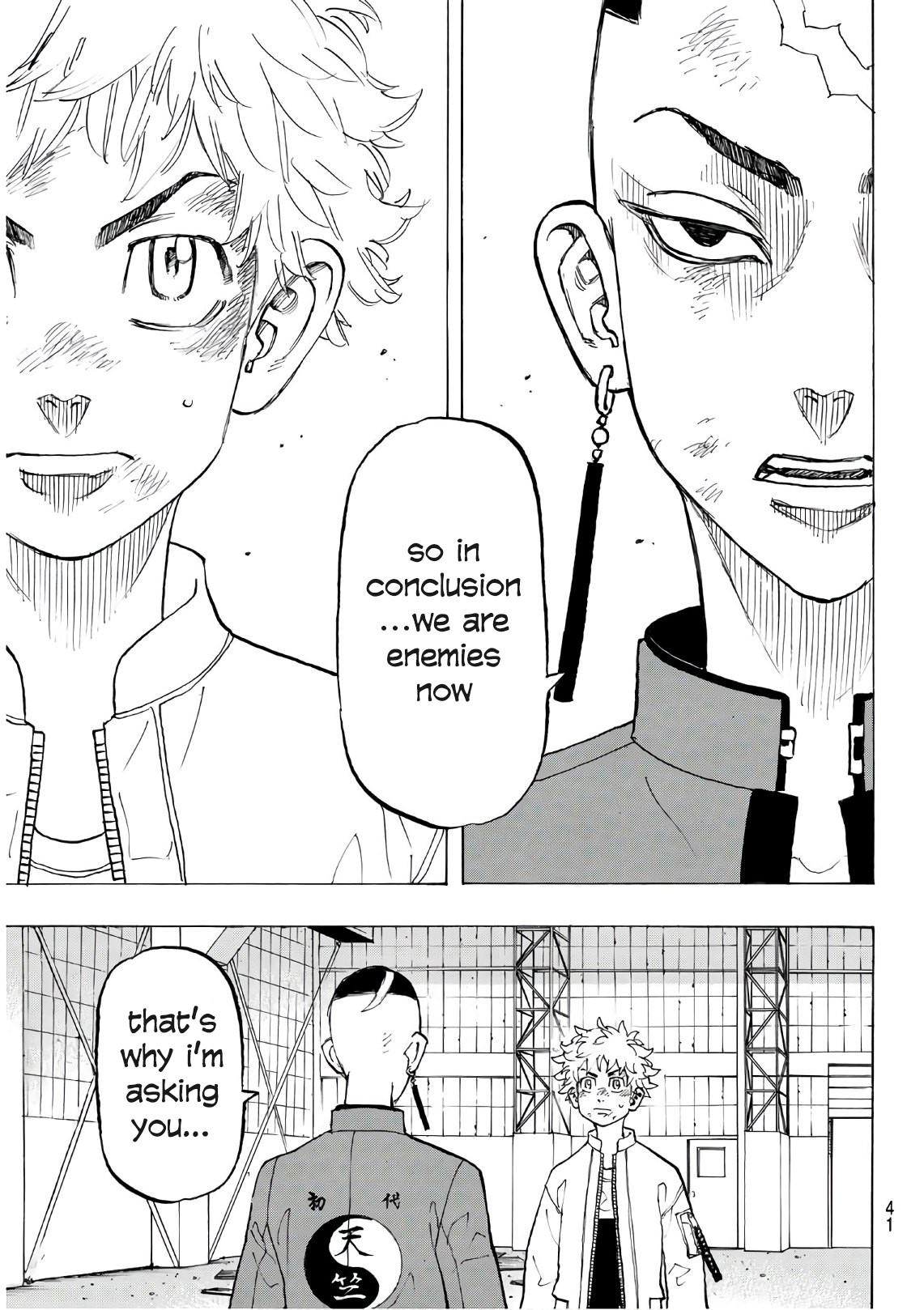 Tokyo Manji Revengers Chapter 129 page 20 - Chapter 129