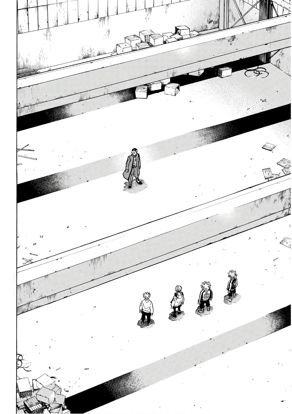 Tokyo Manji Revengers Chapter 129 page 3 - Chapter 129