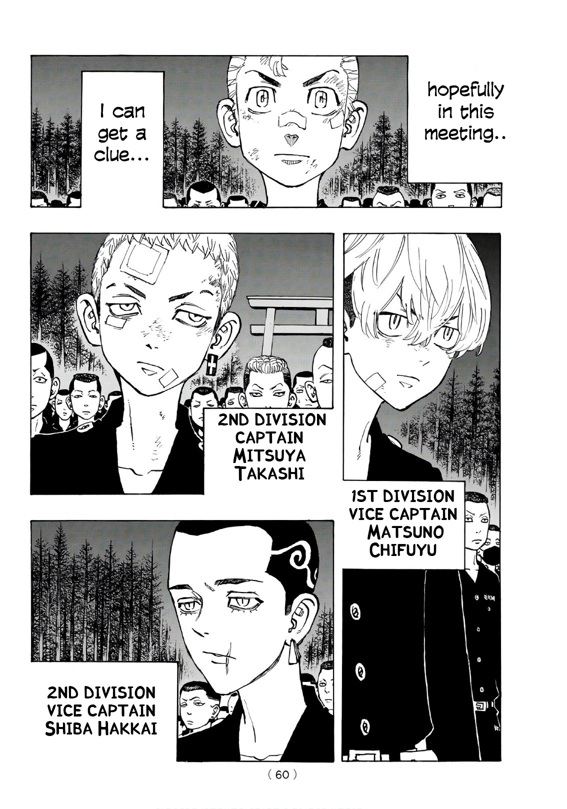 Tokyo Manji Revengers Chapter 130 page 5 - Chapter 130: pep party