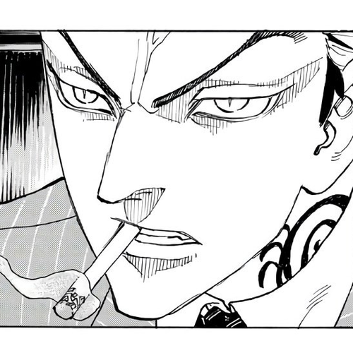Tokyo Manji Revengers Chapter 132: the big baddy cover