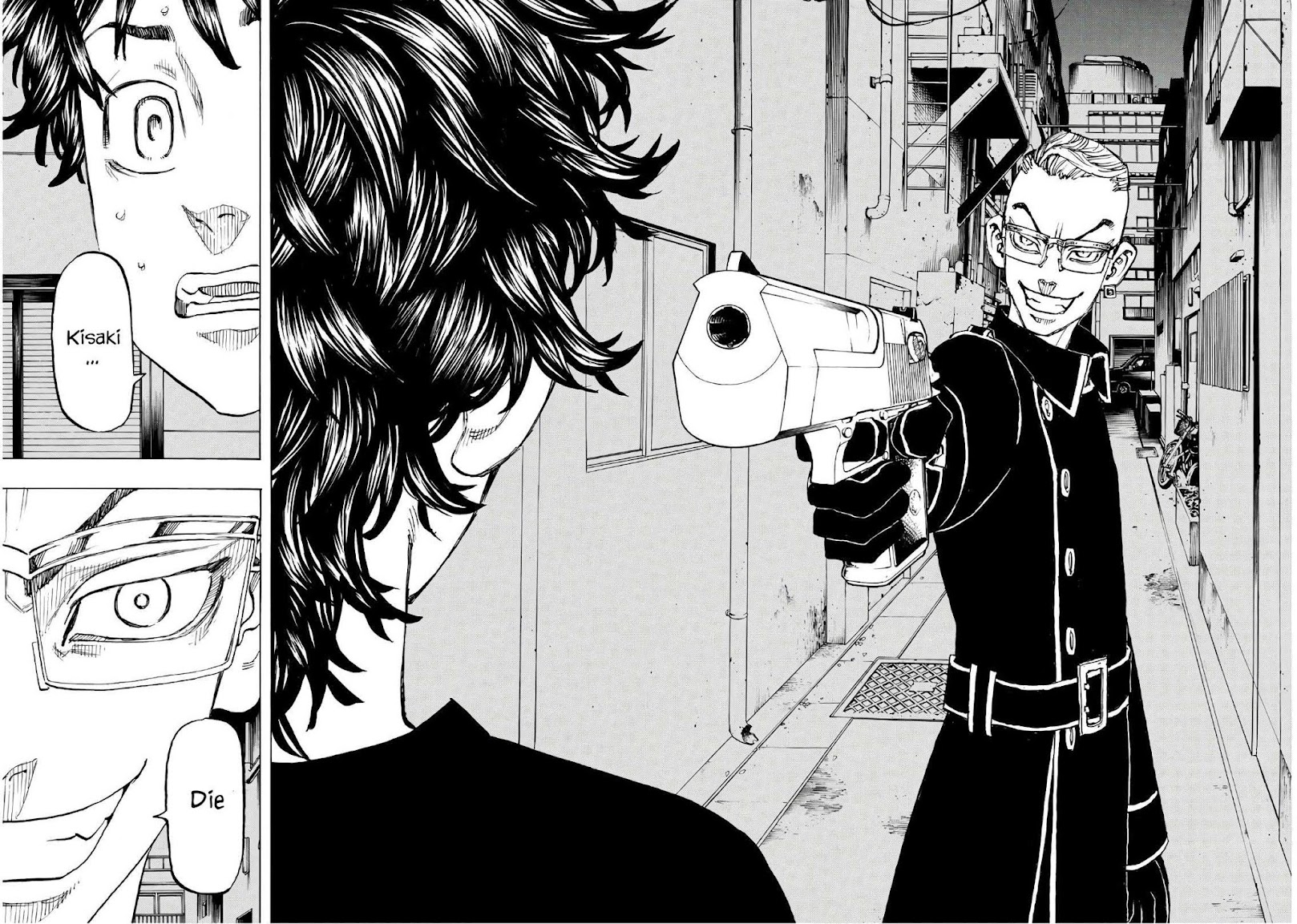 Tokyo Manji Revengers Chapter 133 page 17 - Chapter 133: sell out