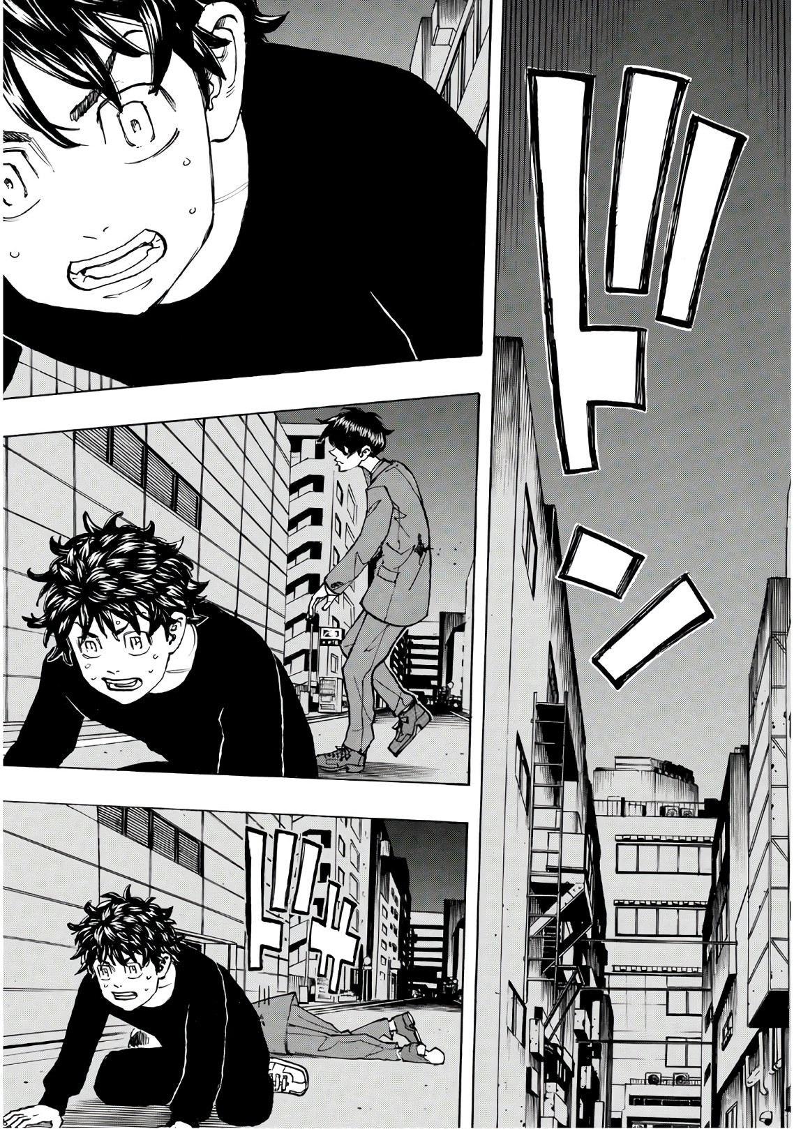 Tokyo Manji Revengers Chapter 133 page 19 - Chapter 133: sell out