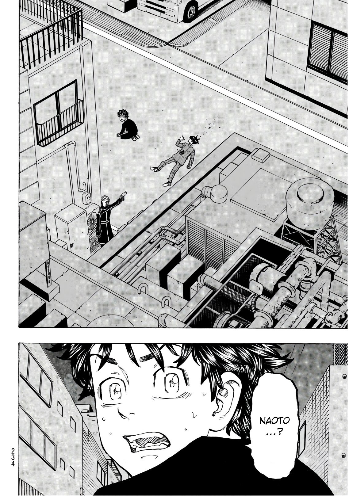 Tokyo Manji Revengers Chapter 133 page 20 - Chapter 133: sell out