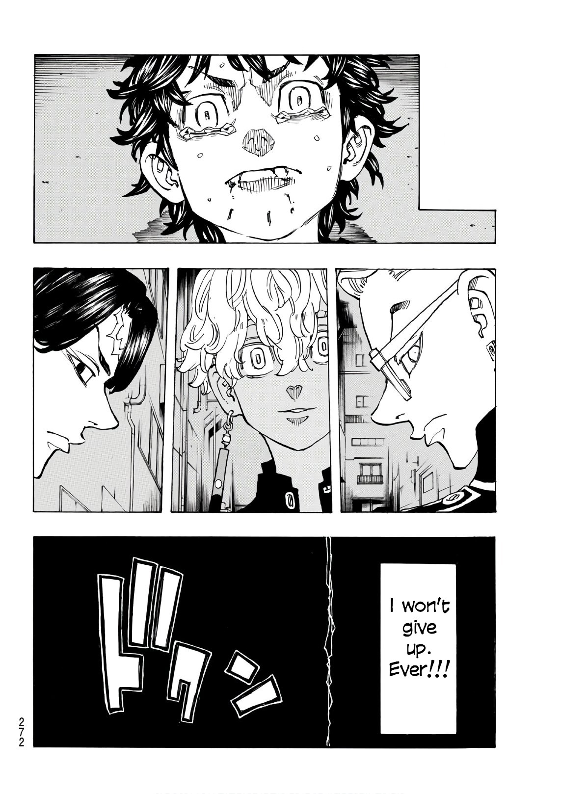 Tokyo Manji Revengers Chapter 134 page 20 - Chapter 134