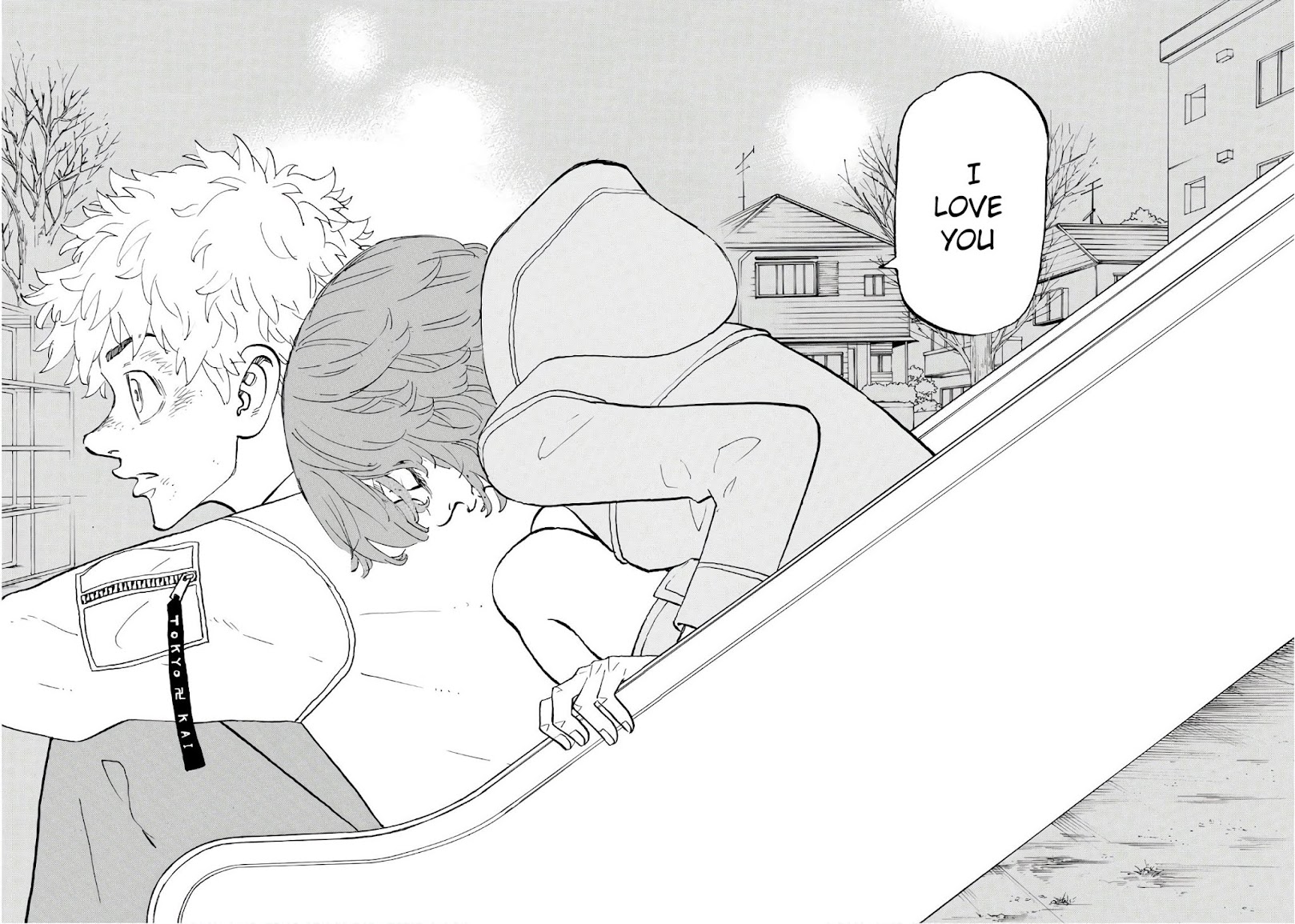 Tokyo Manji Revengers Chapter 135 page 15 - Chapter 135: even i can