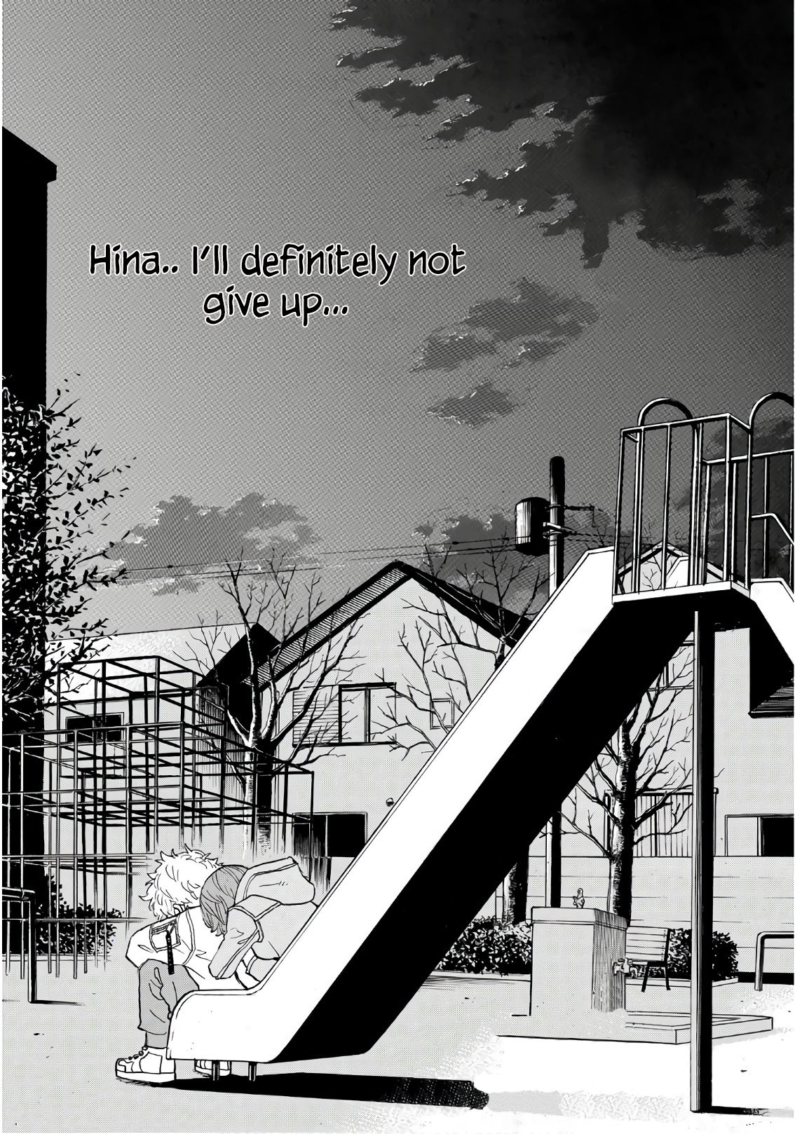 Tokyo Manji Revengers Chapter 135 page 20 - Chapter 135: even i can