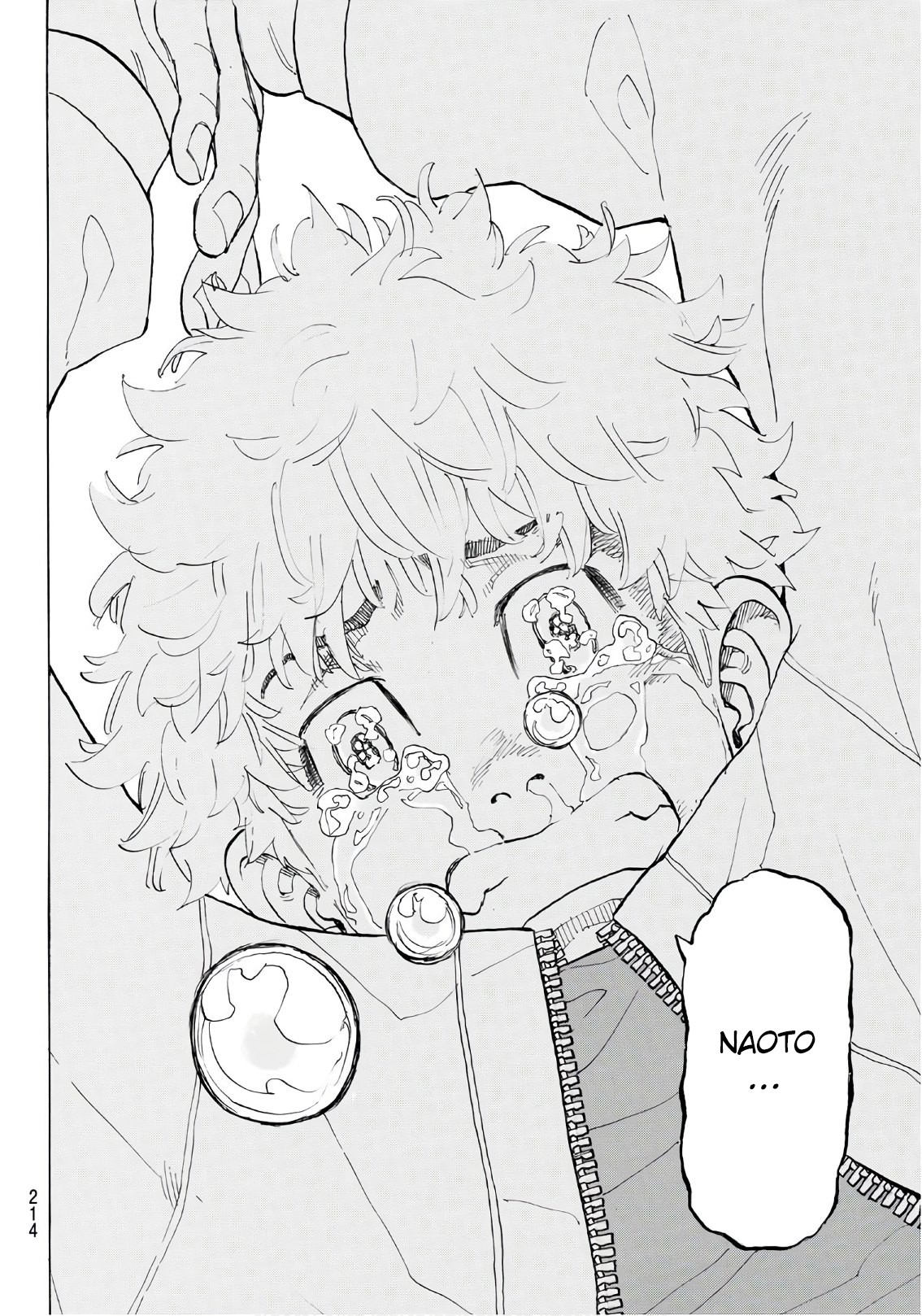 Tokyo Manji Revengers Chapter 135 page 9 - Chapter 135: even i can