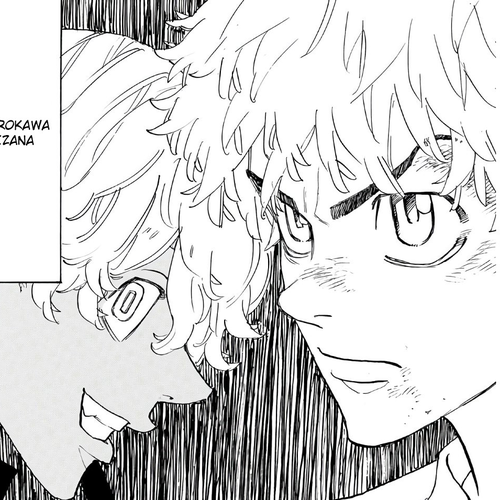 Tokyo Manji Revengers Chapter 136: my lot in life cover
