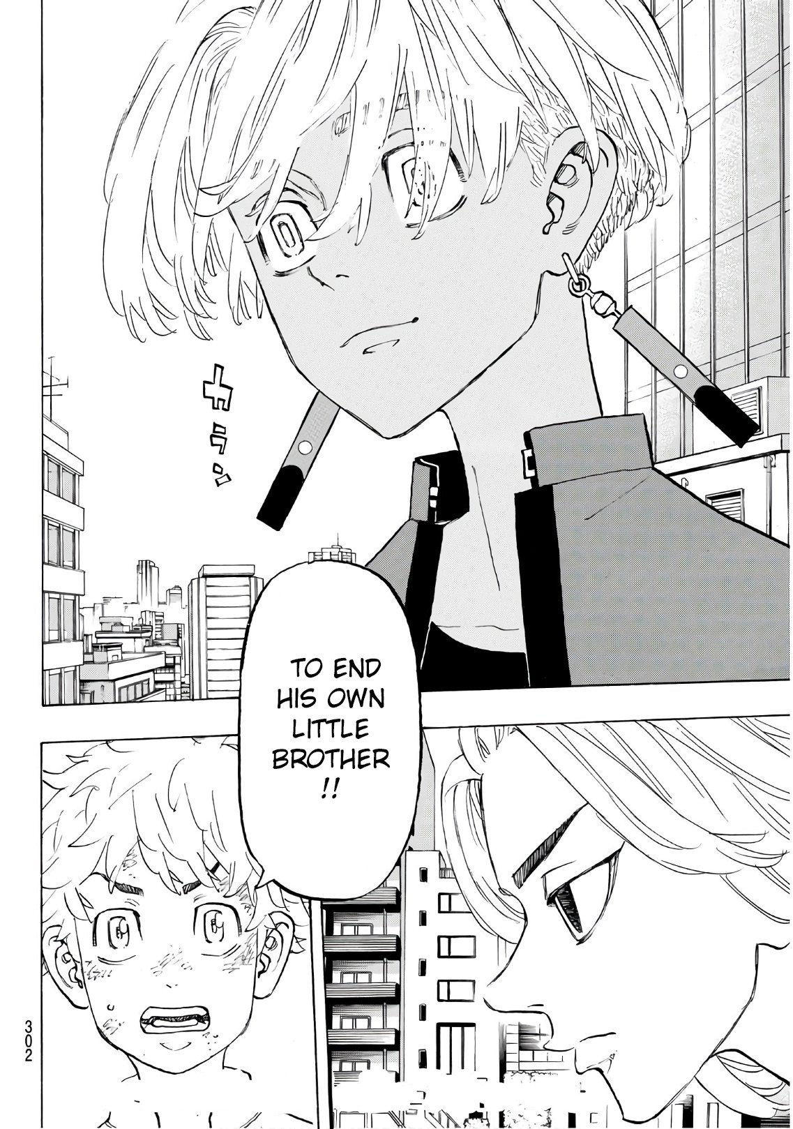 Tokyo Manji Revengers Chapter 137 page 20 - Chapter 137